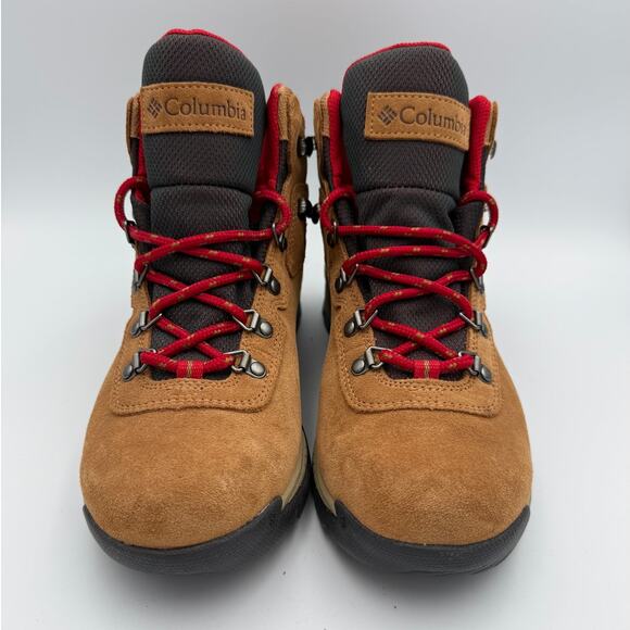 Columbia Newton Ridge Water Proof Boots Women's Size 9.5 - Picture 1 of 5